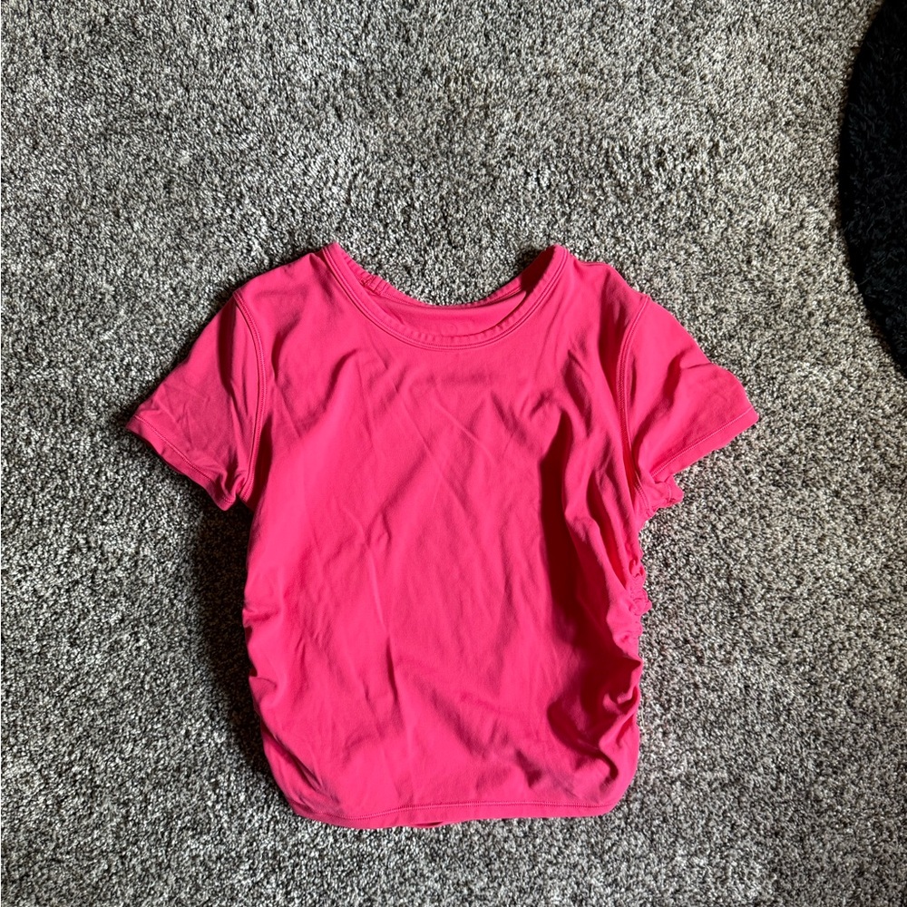 Lululemon all it takes tee